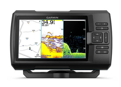 Garmin STRIKER Vivid 7cv