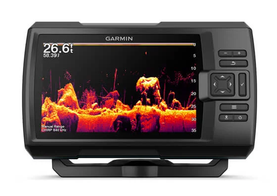 Garmin STRIKER Vivid 7cv