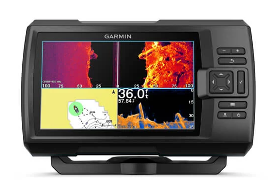 Garmin STRIKER Vivid 7sv