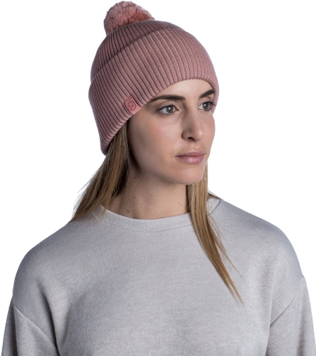 Buff Knitted hat Tim Sweet