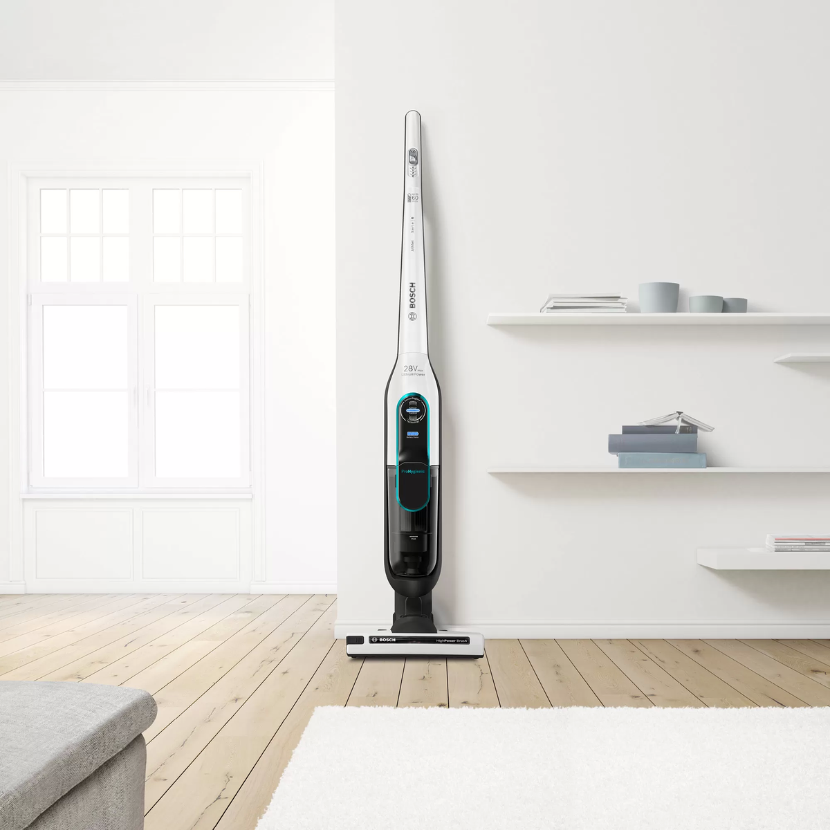 Bosch BCH86HYG1 Athlet