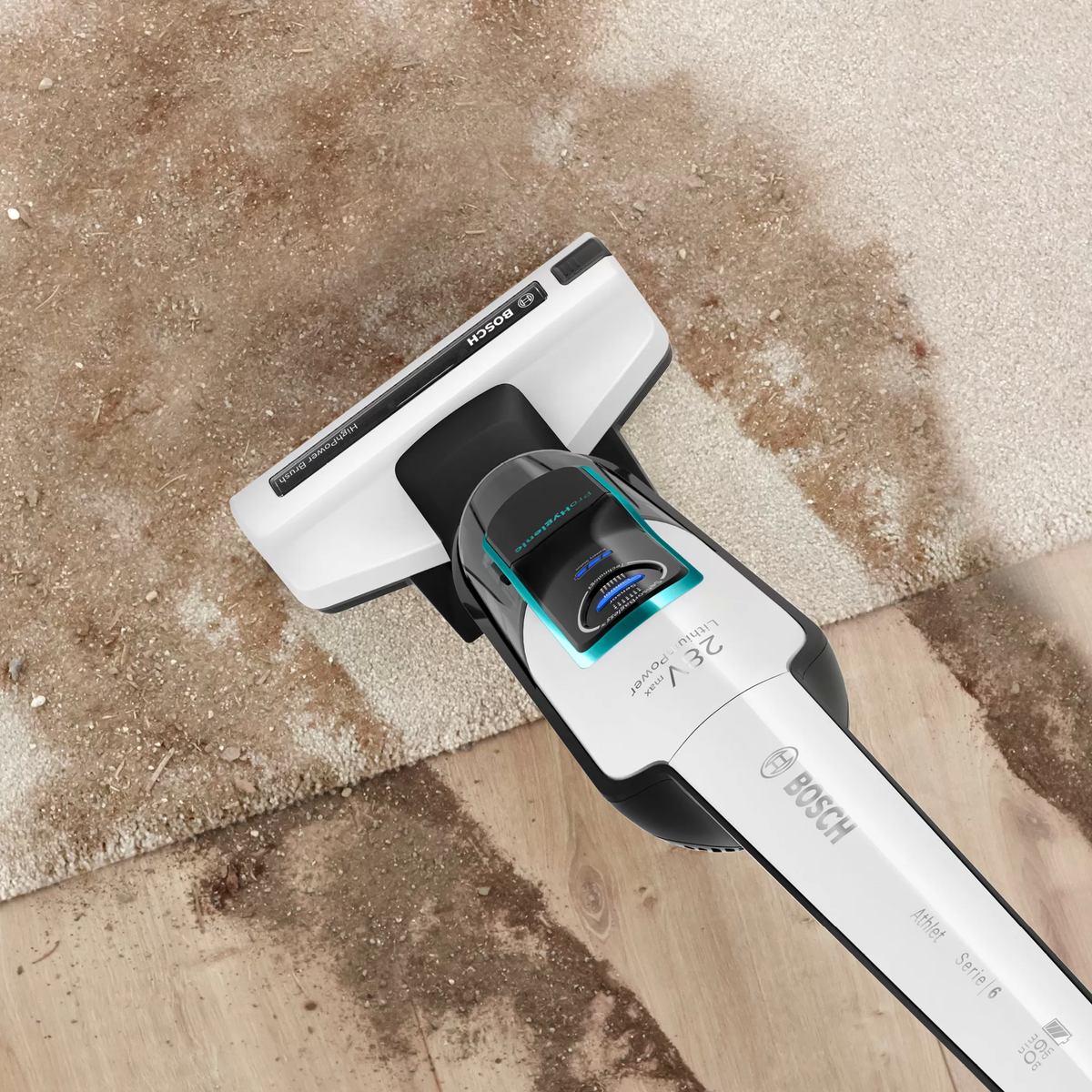 Bosch BCH86HYG1 Athlet