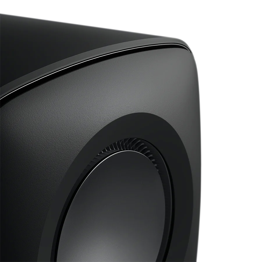 Kef KC62 ZWART