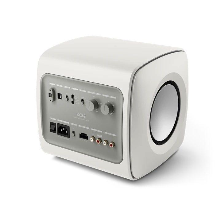 Kef KC62 WIT