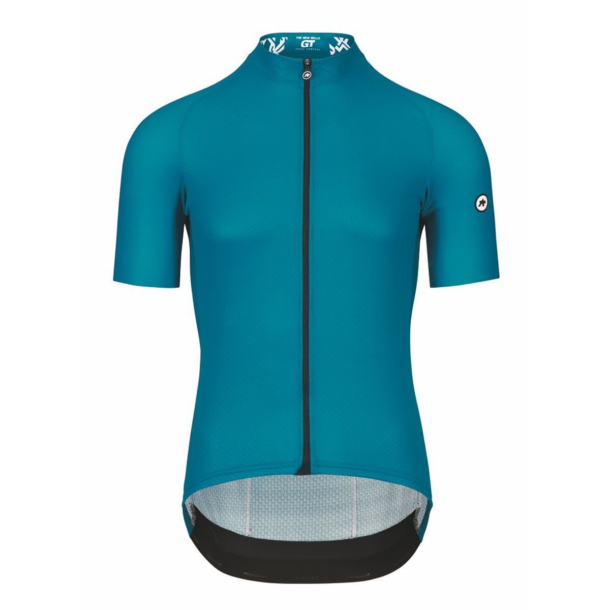 Assos MILLE GT Summer SS fietshirt korte mouwen blauw heren