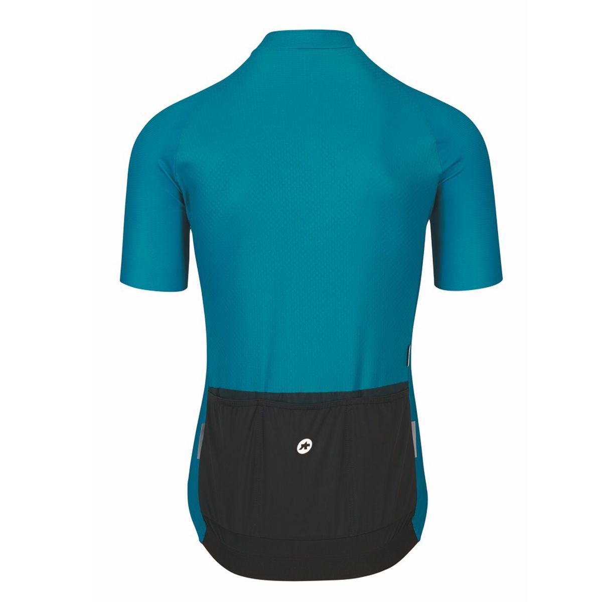Assos MILLE GT Summer SS fietshirt korte mouwen blauw heren