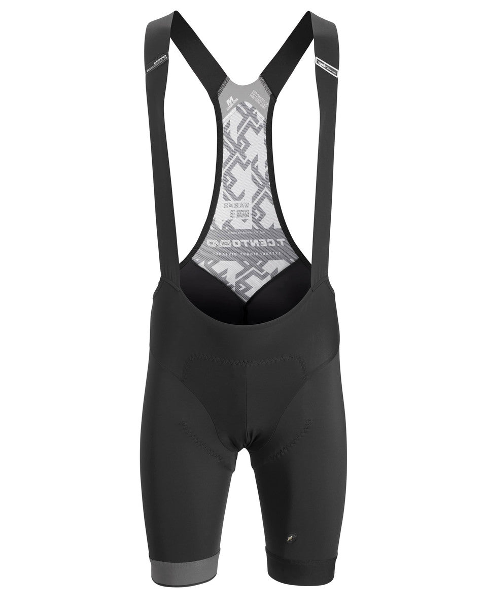 Assos Cento Evo fietsbroek kort zwart heren