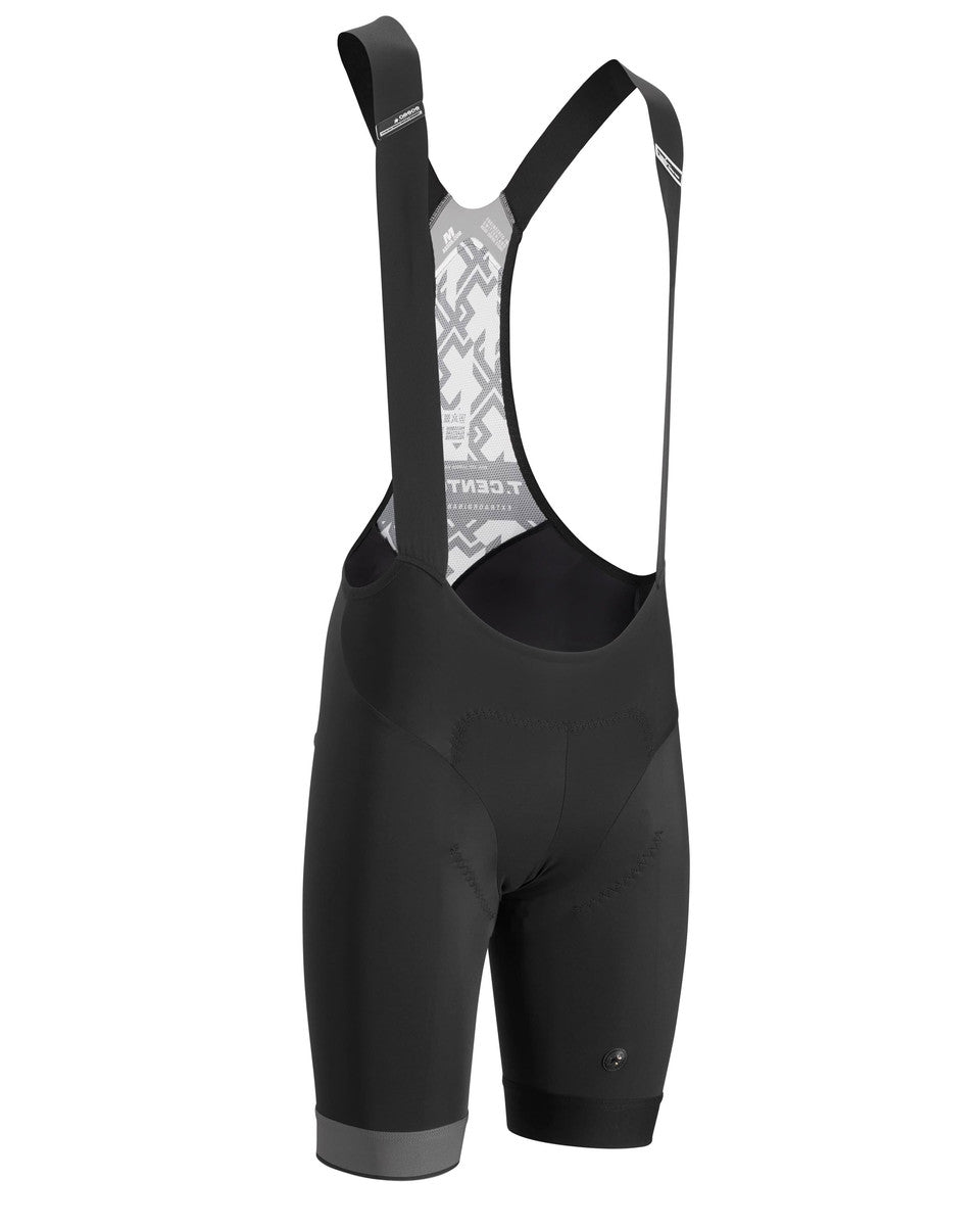 Assos Cento Evo fietsbroek kort zwart heren