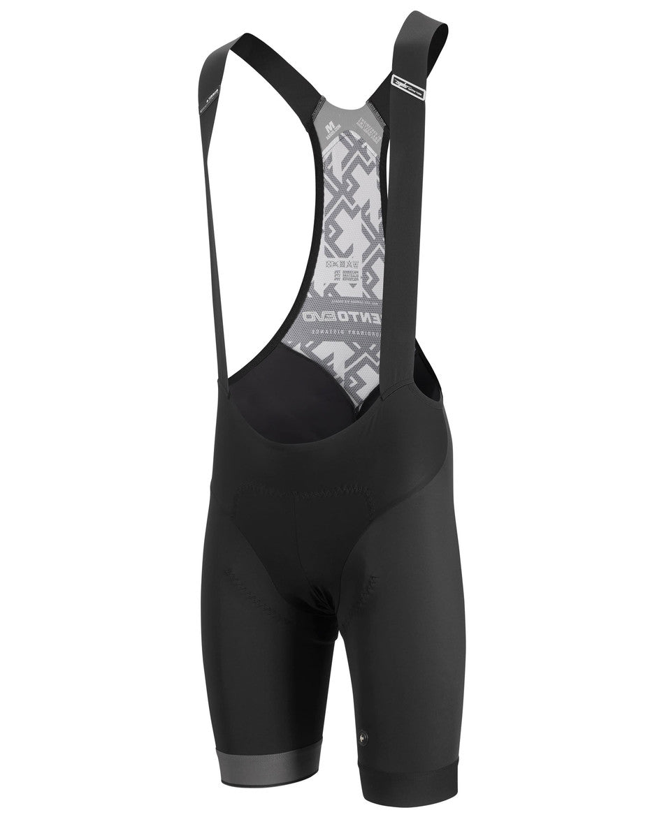 Assos Cento Evo fietsbroek kort zwart heren