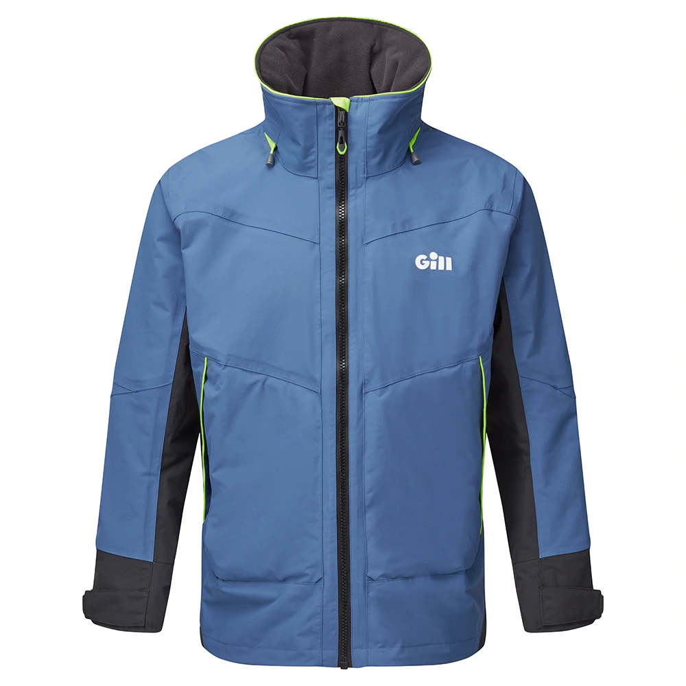 Gill OS3 Coastal zeiljas blauw heren