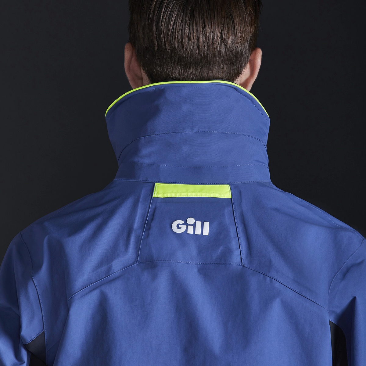 Gill OS3 Coastal zeiljas blauw heren