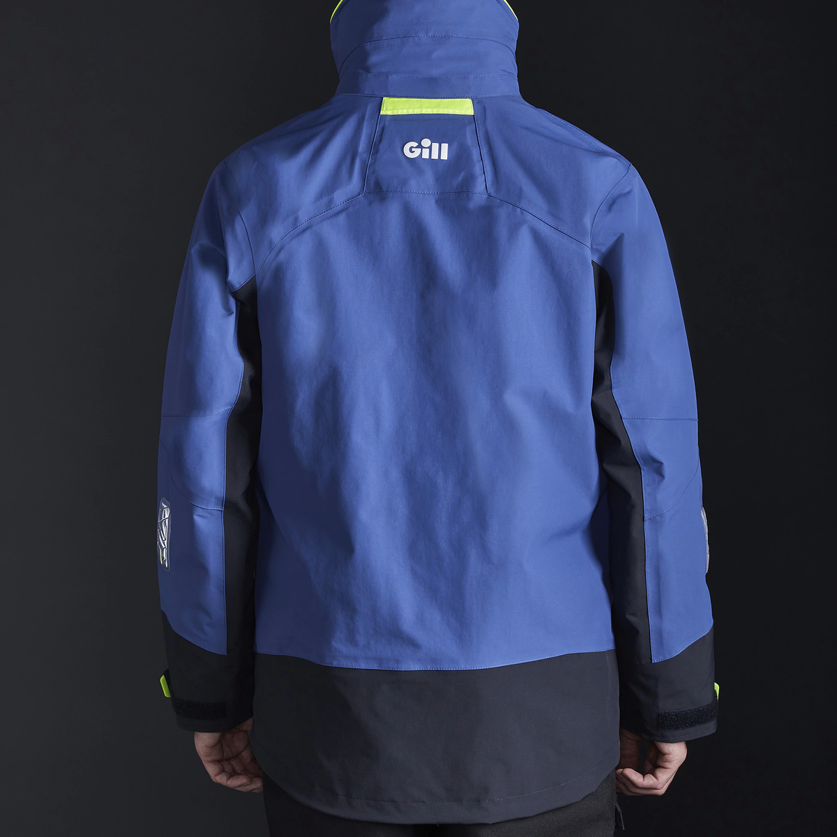 Gill OS3 Coastal zeiljas blauw heren