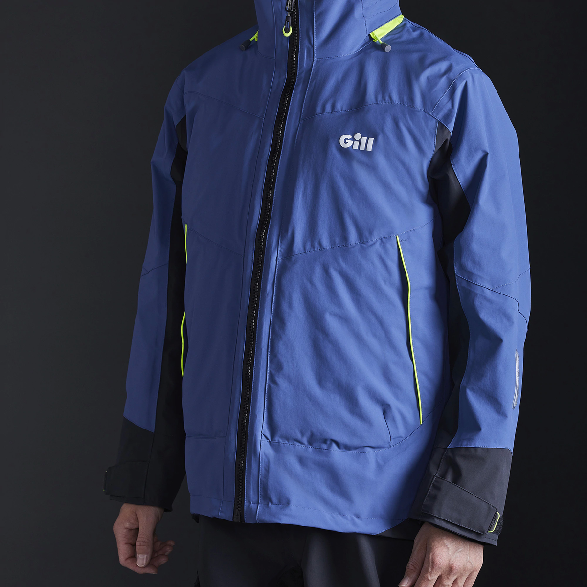 Gill OS3 Coastal zeiljas blauw heren
