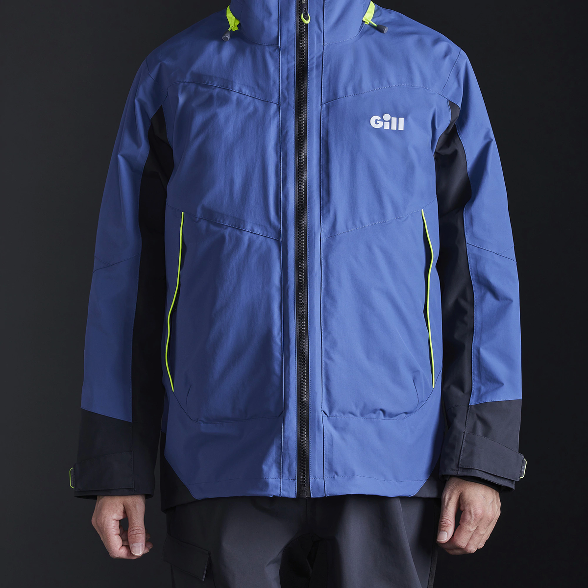 Gill OS3 Coastal zeiljas blauw heren