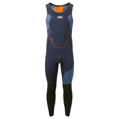 Gill Race FireCell Skiff Suit blauw