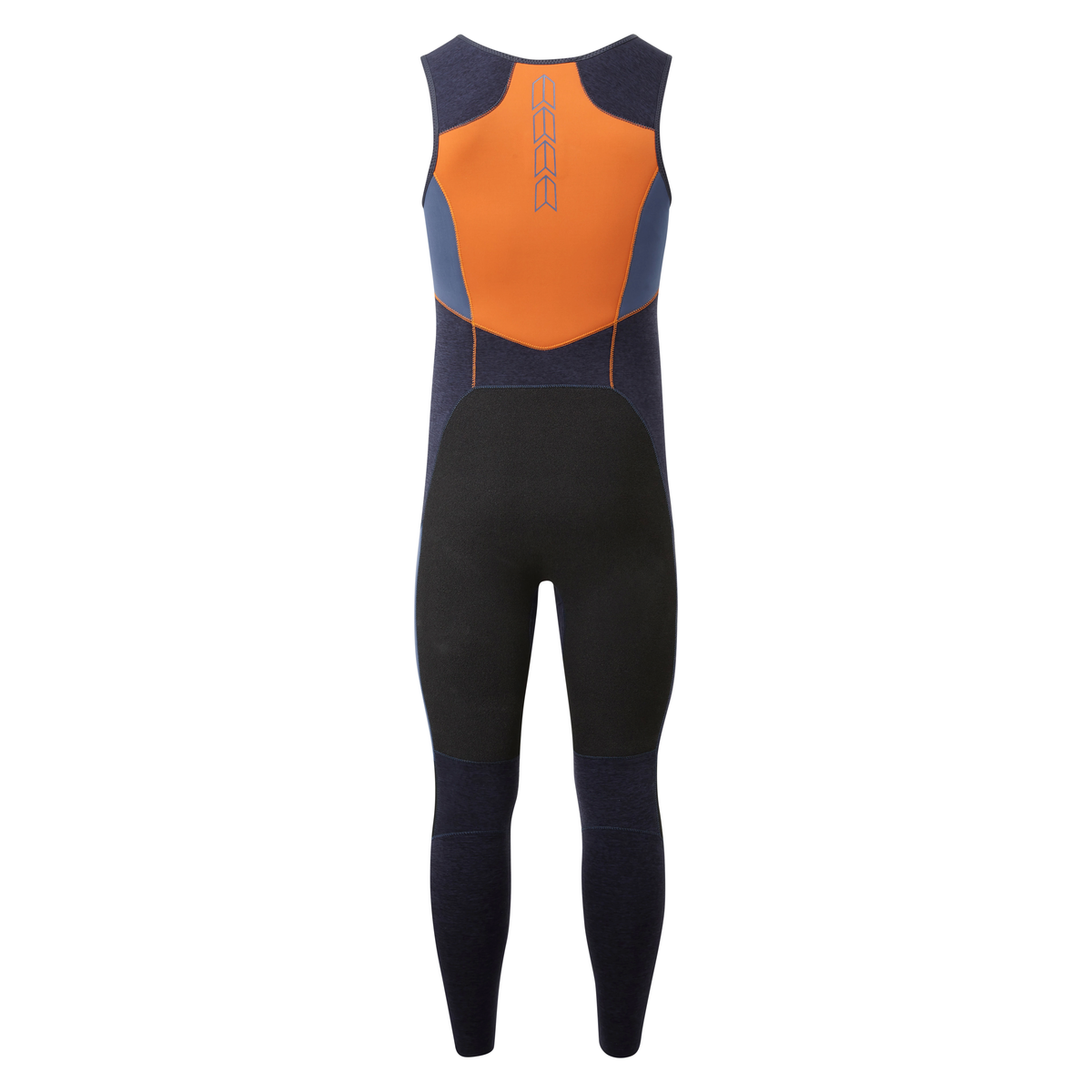 Gill Race FireCell Skiff Suit blauw