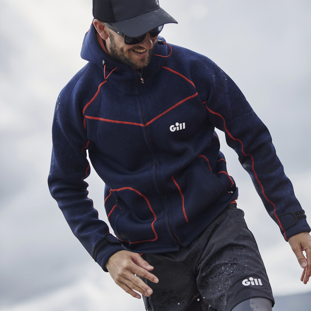 Gill Race Rigging Jacket
