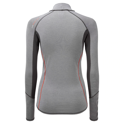 Gill Eco Pro Rash Vest LS UV+ M