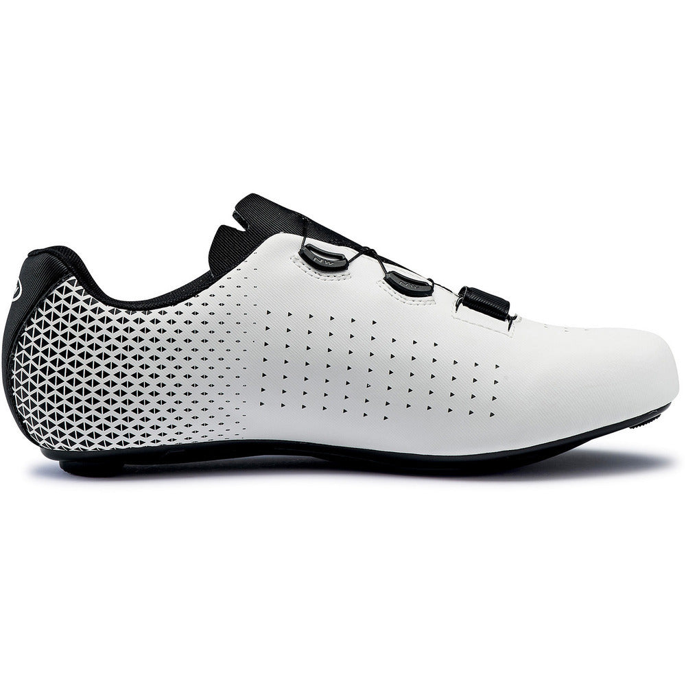 Northwave Core plus 2 wit met zwart 43