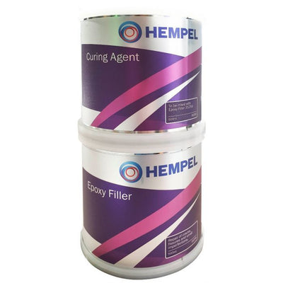 Hempel Epoxy Filler 130 ml