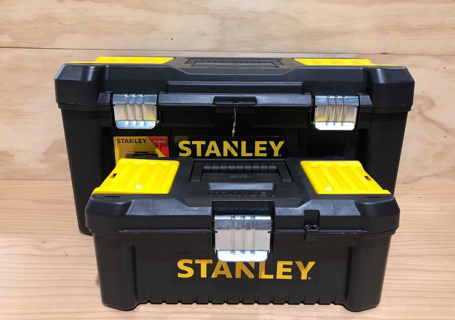 Stanley Essential Toolbox 19inch