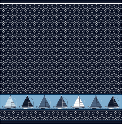 Bunzlau Castle Theedoek Boot