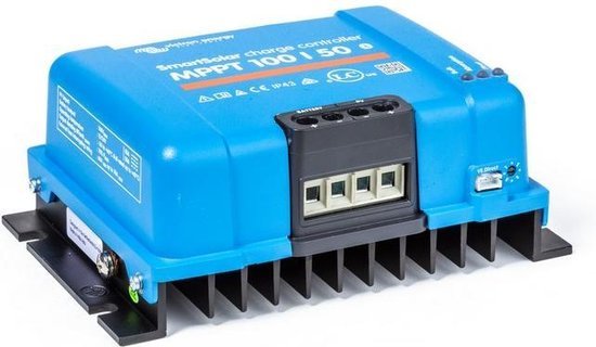Victron SmartSolar MPPT 100/50