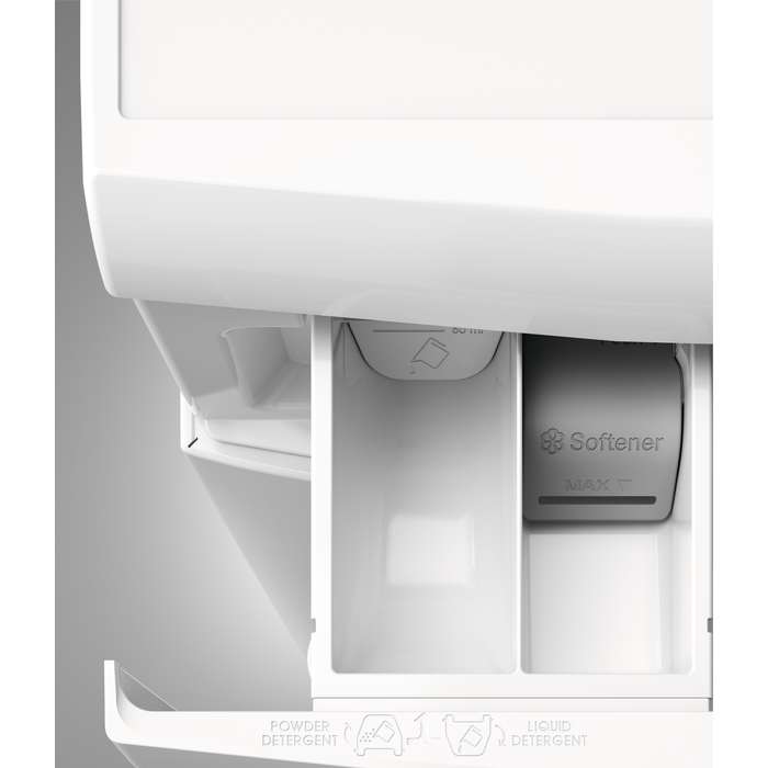 Zanussi ZWFPISA inverter motor,flexi time, cleanboost steam, XL deur