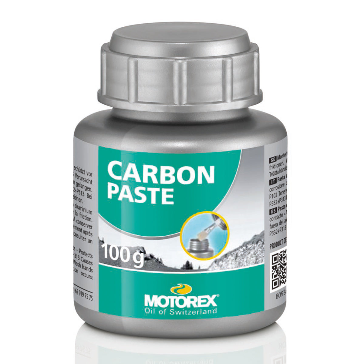 Motorex Montagepasta Carbon