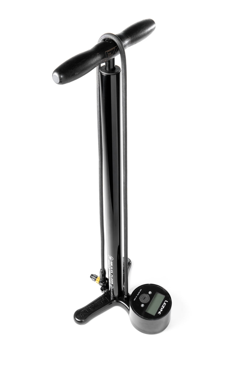 Lezyne Gravel Digital Drive Pro 3.5 fietspomp