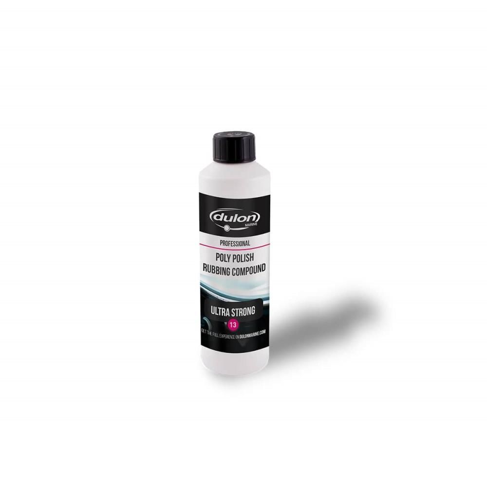 Dulon Poly Polish Rubbing Compound Ultra Strong 13