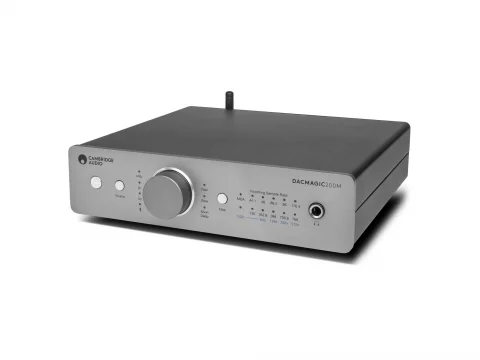 Cambridge Audio Dacmagic 200M digitaal naar analoog converter