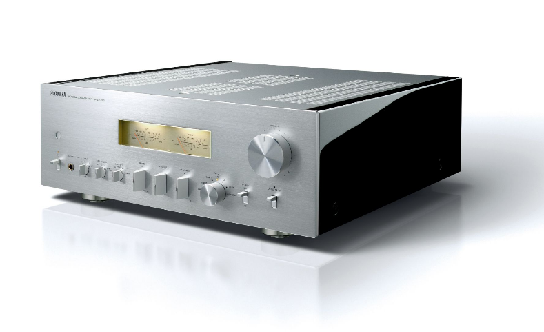 Yamaha A-S2200SI zilver Versterker