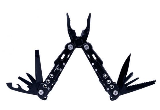 Plastimo Multitool Aluminium met 20 handige functies