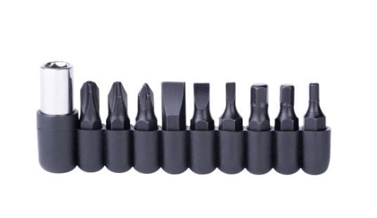 Plastimo Multitool Aluminium met 20 handige functies