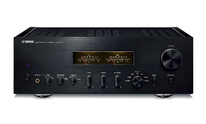 Yamaha A-S2200BL ZWART Versterker met 300,= cashback via Yamaha