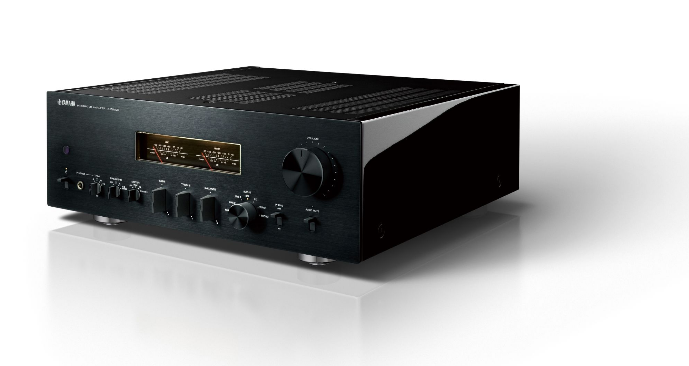 Yamaha A-S2200BL ZWART Versterker met 300,= cashback via Yamaha