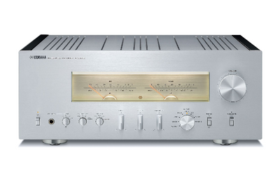 Yamaha A-S3200SI ZILVER