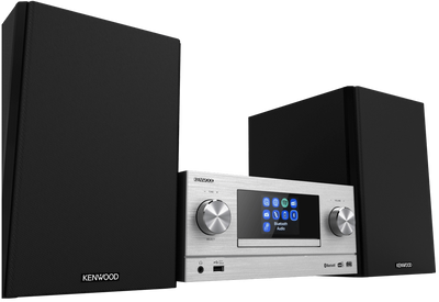 Kenwood M-9000S-S