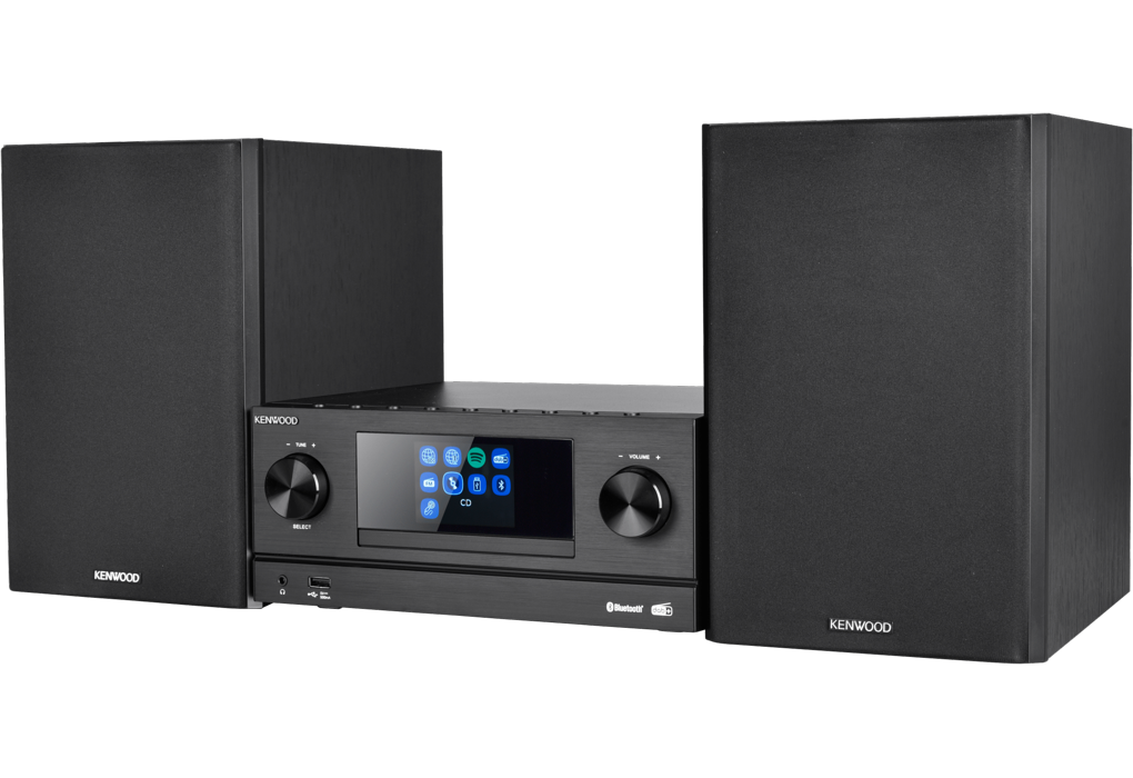 Kenwood M-9000S-B