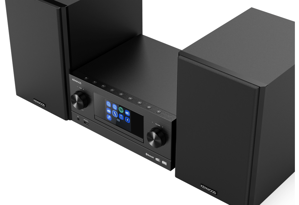 Kenwood M-9000S-B