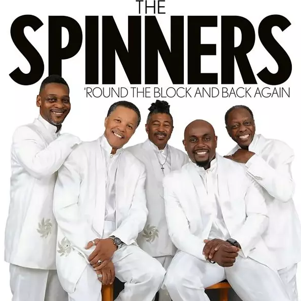Membran Spinners Round the Block