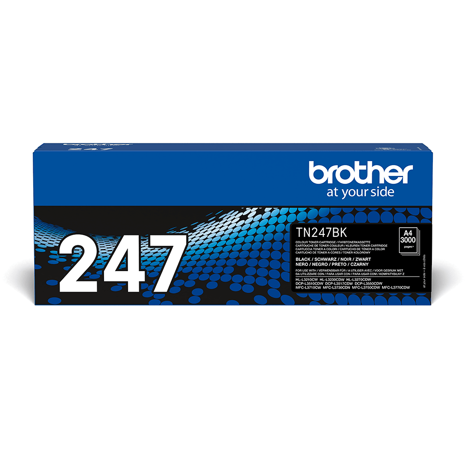 Brother TN247BK