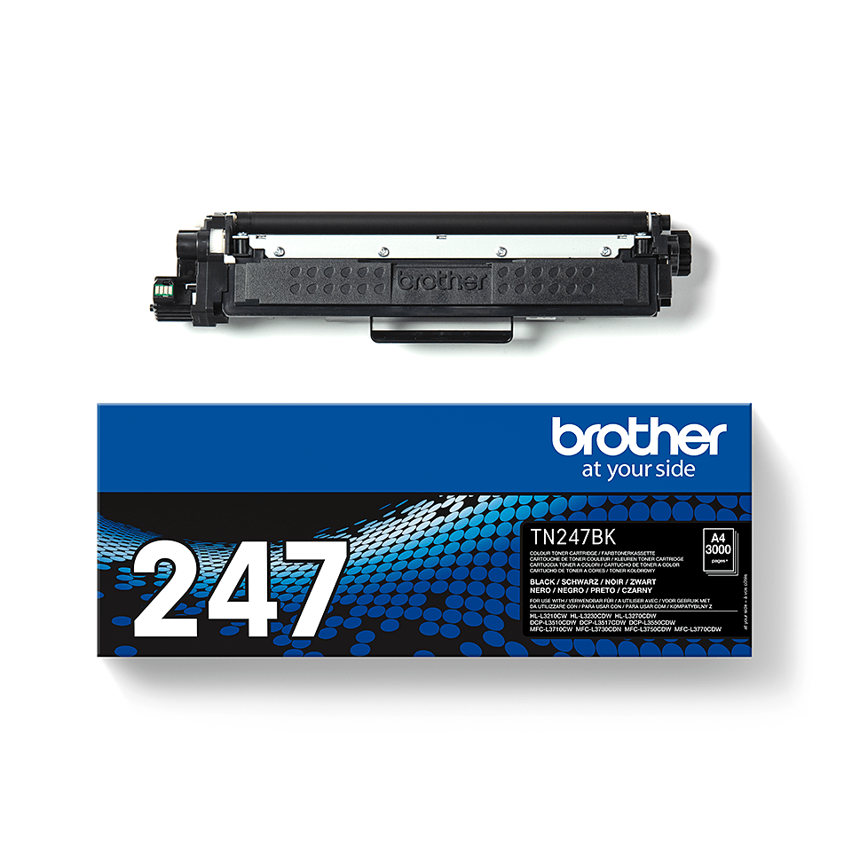 Brother TN247BK