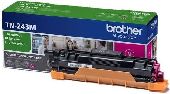 Brother TN247M Geschikt Voor Ca. 2300 pagina´s