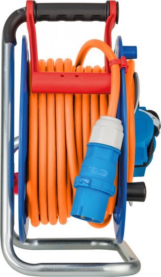 Brennenstuhl Garant G CEE-Kabelhaspel