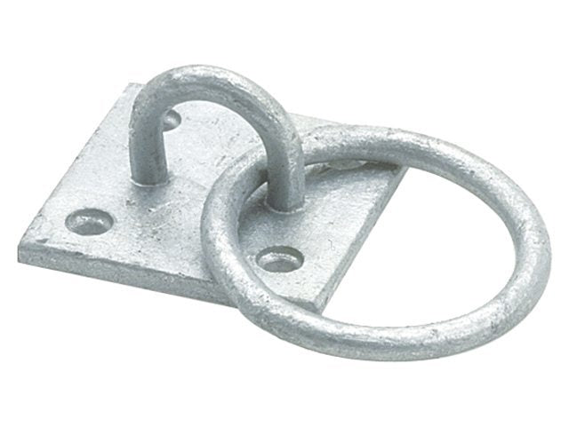 Talamex Aanlegring 60x50 mm