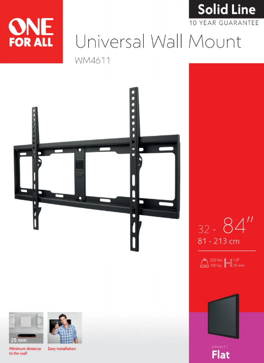 One for All WM4611