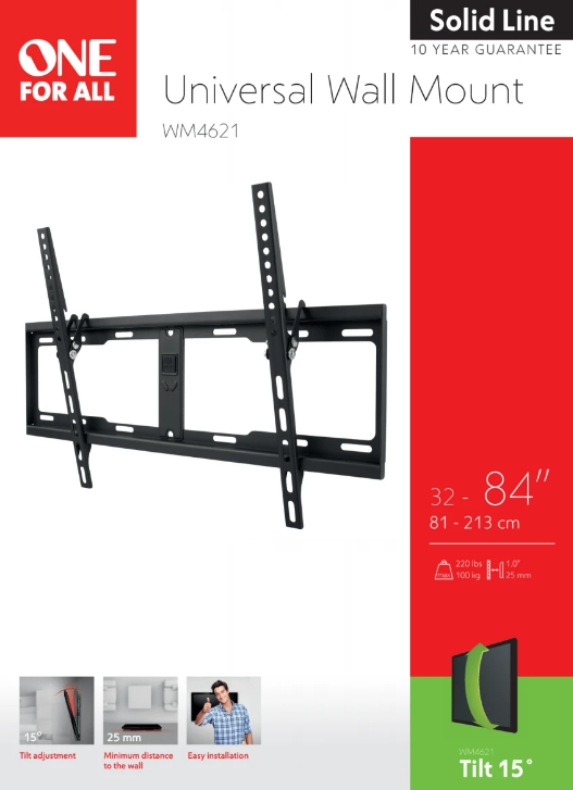 One for All WM4621
