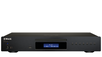 Block Audio C-250 Black